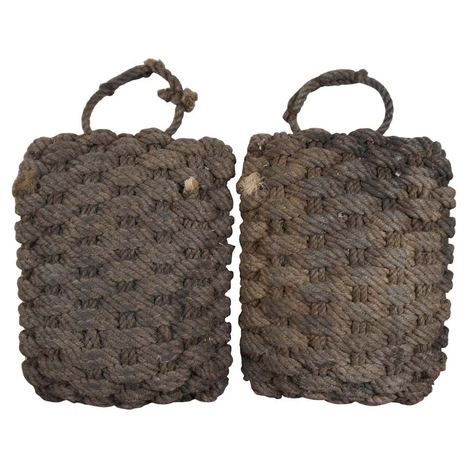 Rope Collectibles and Curiosities - 28 For Sale at 1stDibs