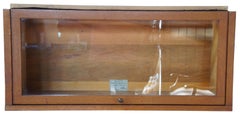 2 Antique Oak Globe Wernicke Sectional Barrister Library Bookcases 813