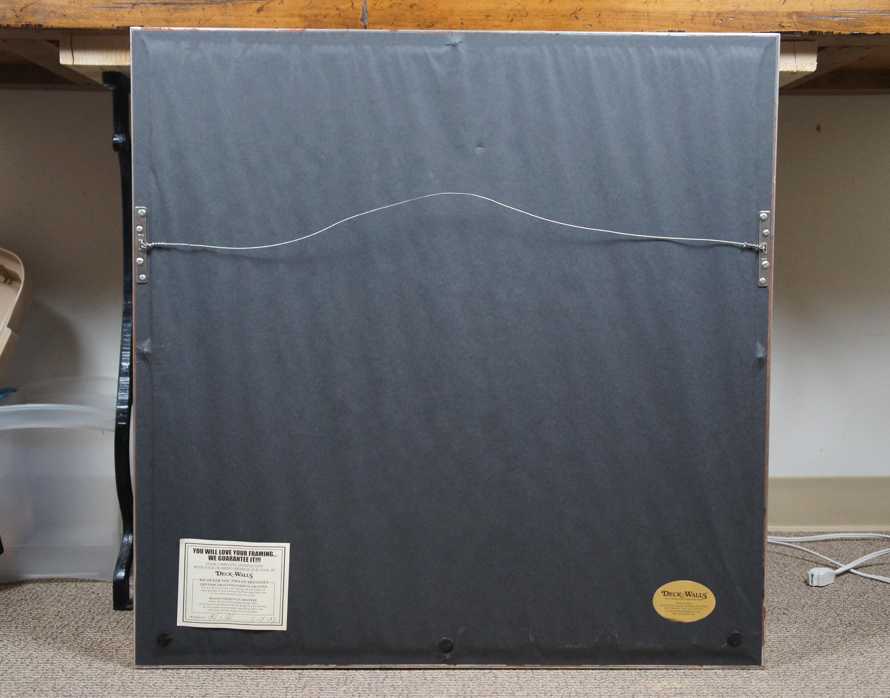 Late 19th Century 2 Antique Victorian Black Velvet & Lace Bodice & Shirtwaist Shadowboxes 30