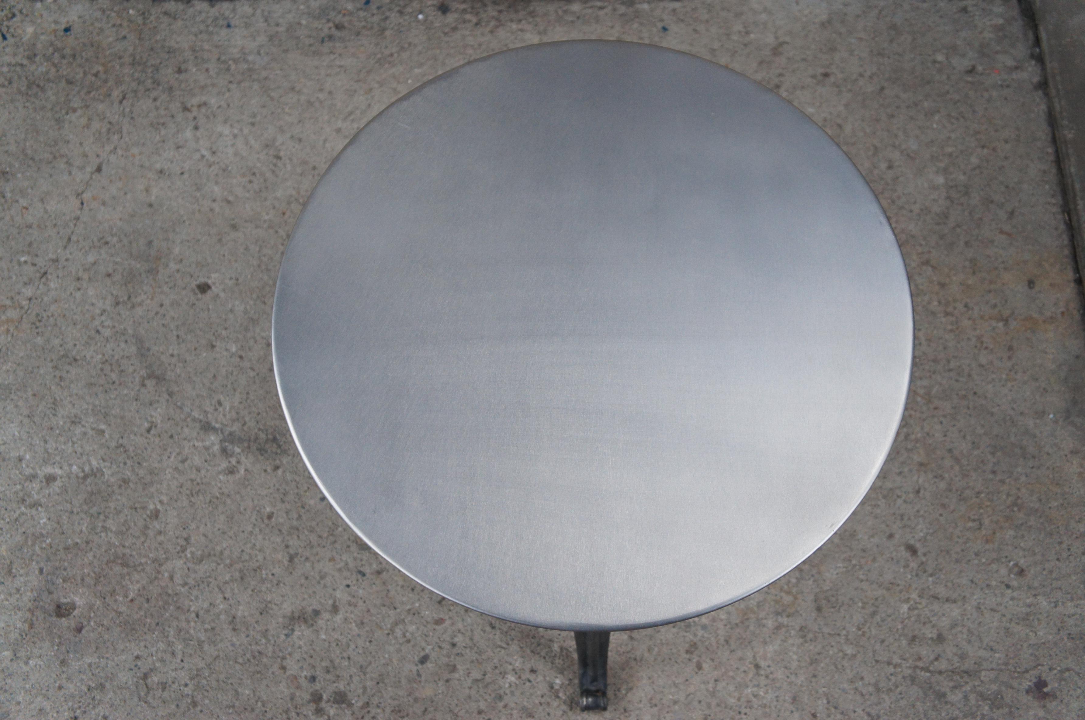 arhaus side table