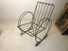 2 Fauteuils 1950, Italien