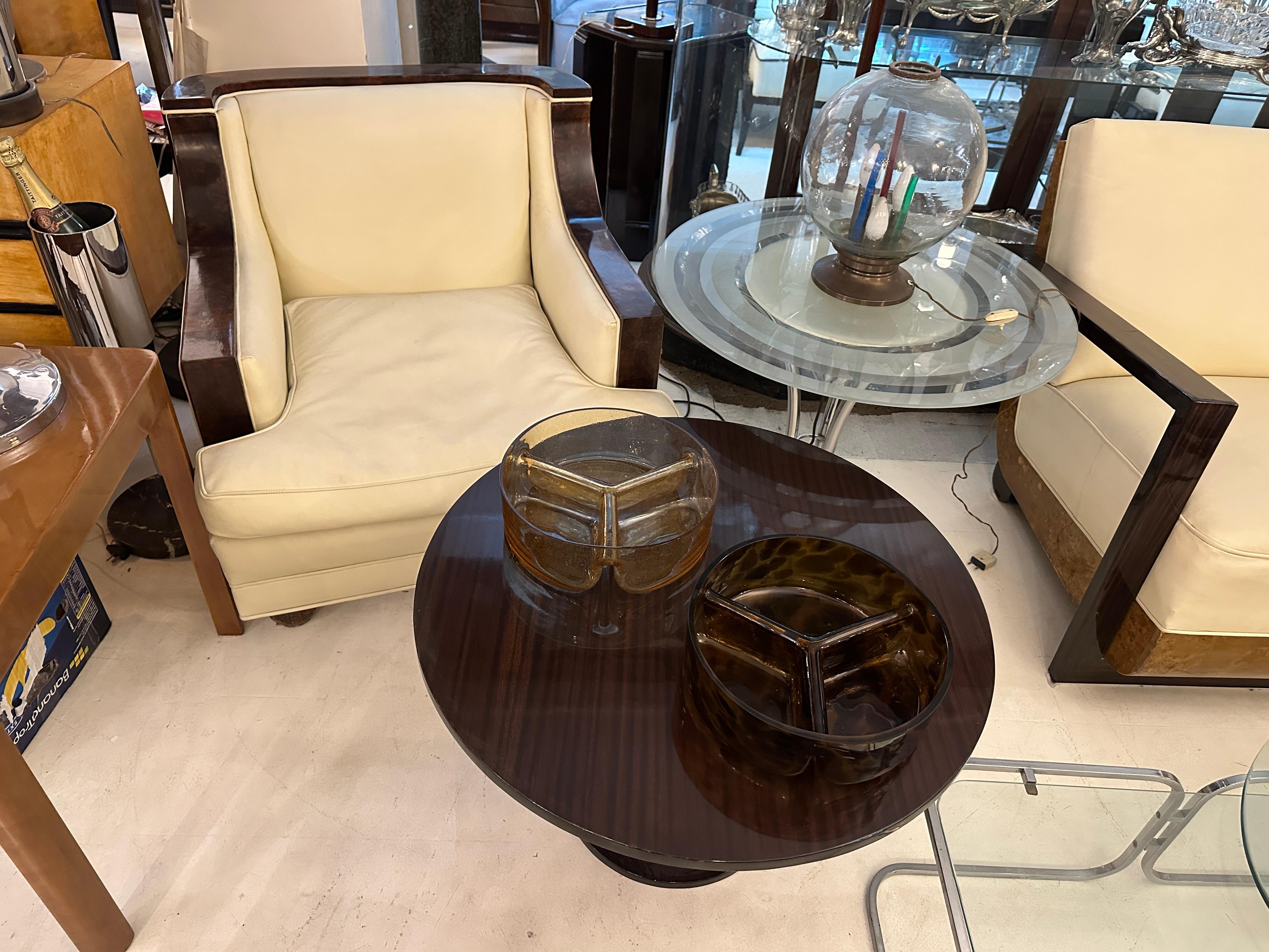 2 Poltrone Art Déco, Francia, 1920 in vendita 13