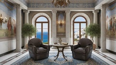 2 Armchairs Art Deco, France (Unrestored) /Restoration at the client's choice