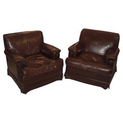 2 Armchairs Art Deco, Made in France, 1930 (They are delivered reupholstered)