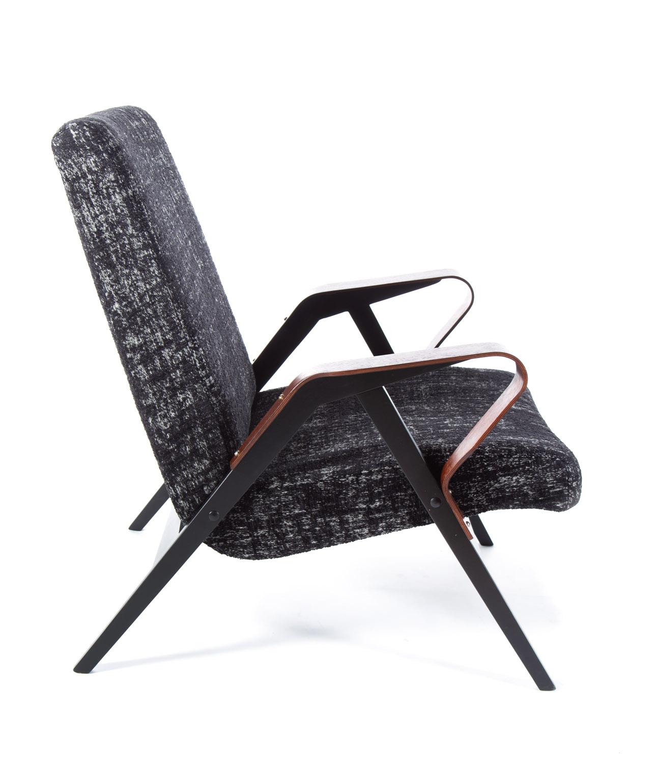 Mid-Century Modern  2 armchairs by František Jirák For Sale