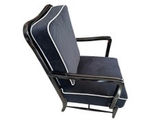 2 Armchairs,  Year:  1960, Country: Italy