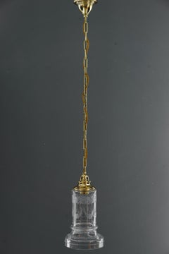 2 Art Deco Anhänger Wien um 1920er Jahre