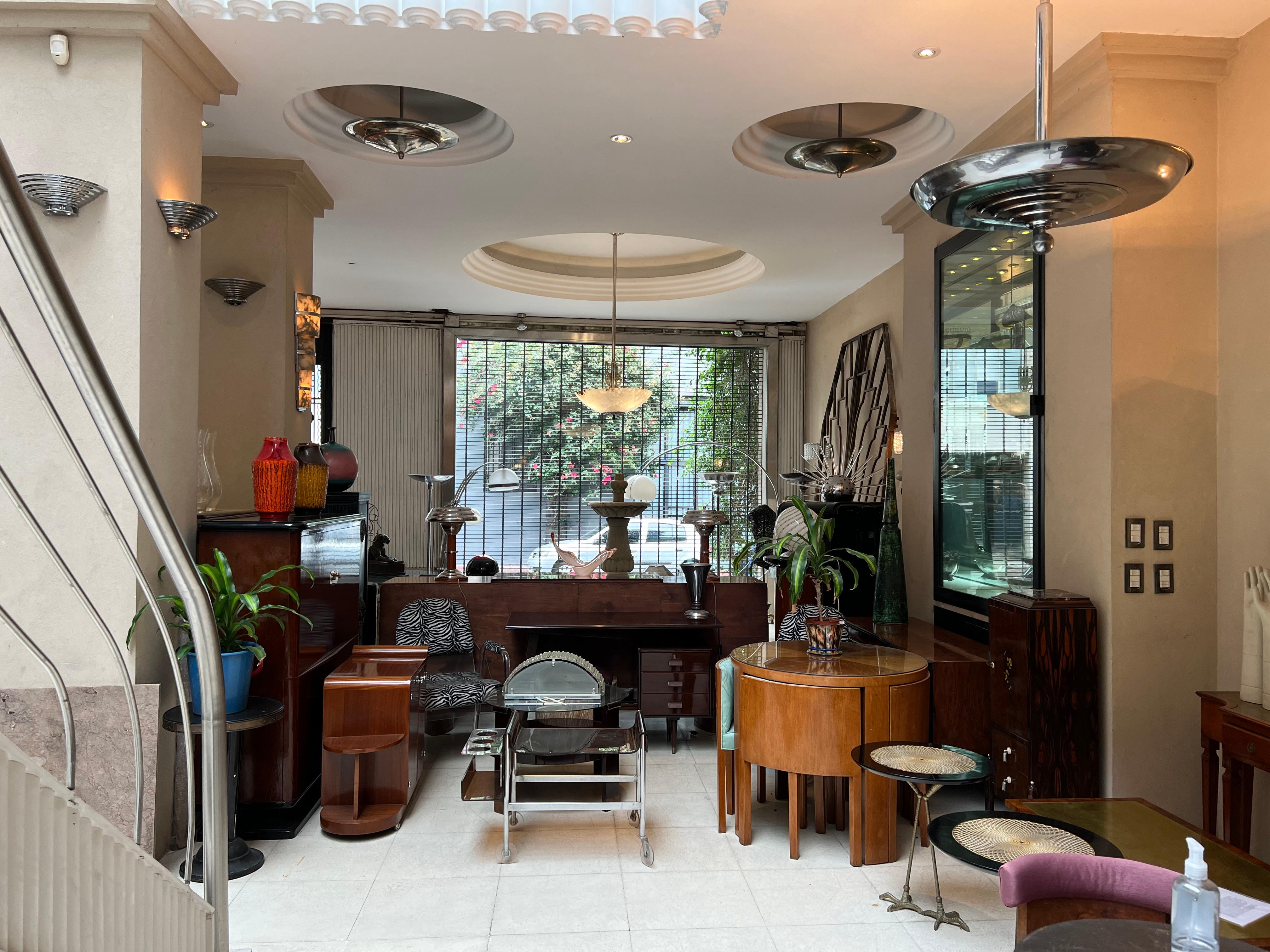 2 piatti Art Deco, 1930, tedesco in vendita 9