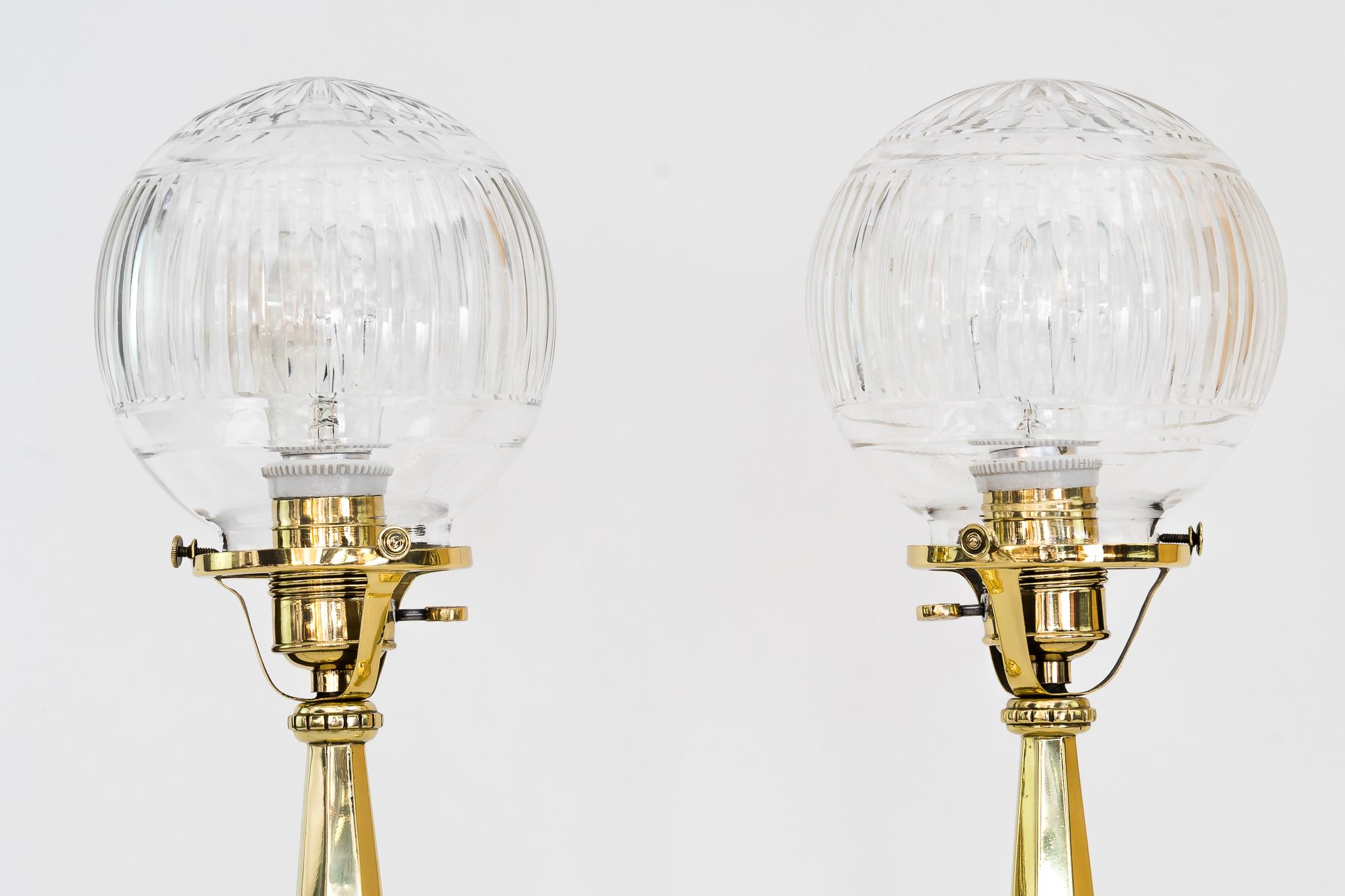 1920s lamps