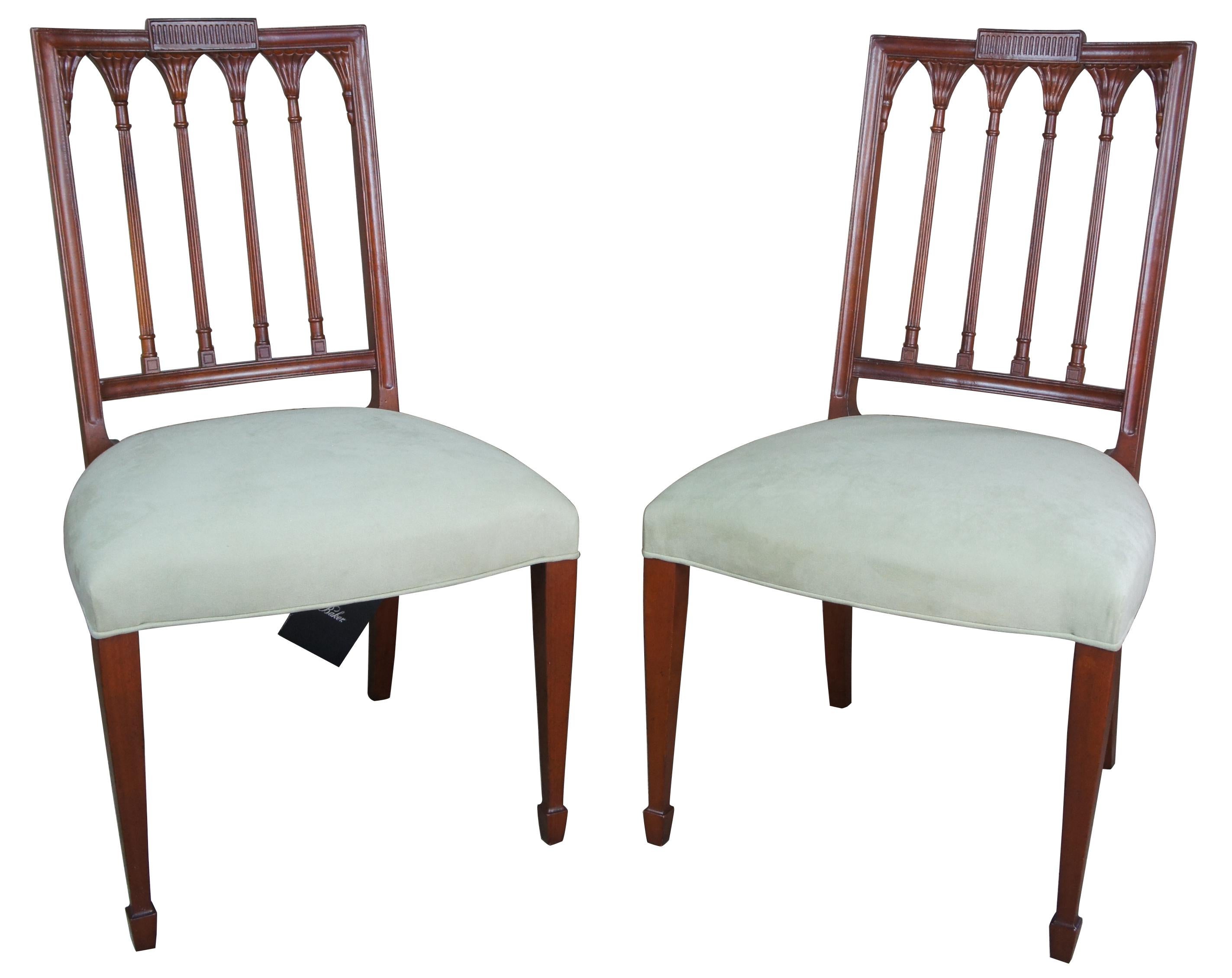 historic chairs