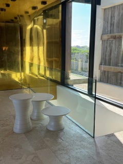 2 Be 3 Stacking Tables, Things From ISSKA