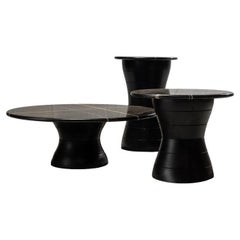 2 Be 3 Stacking Tables, Things From ISSKA