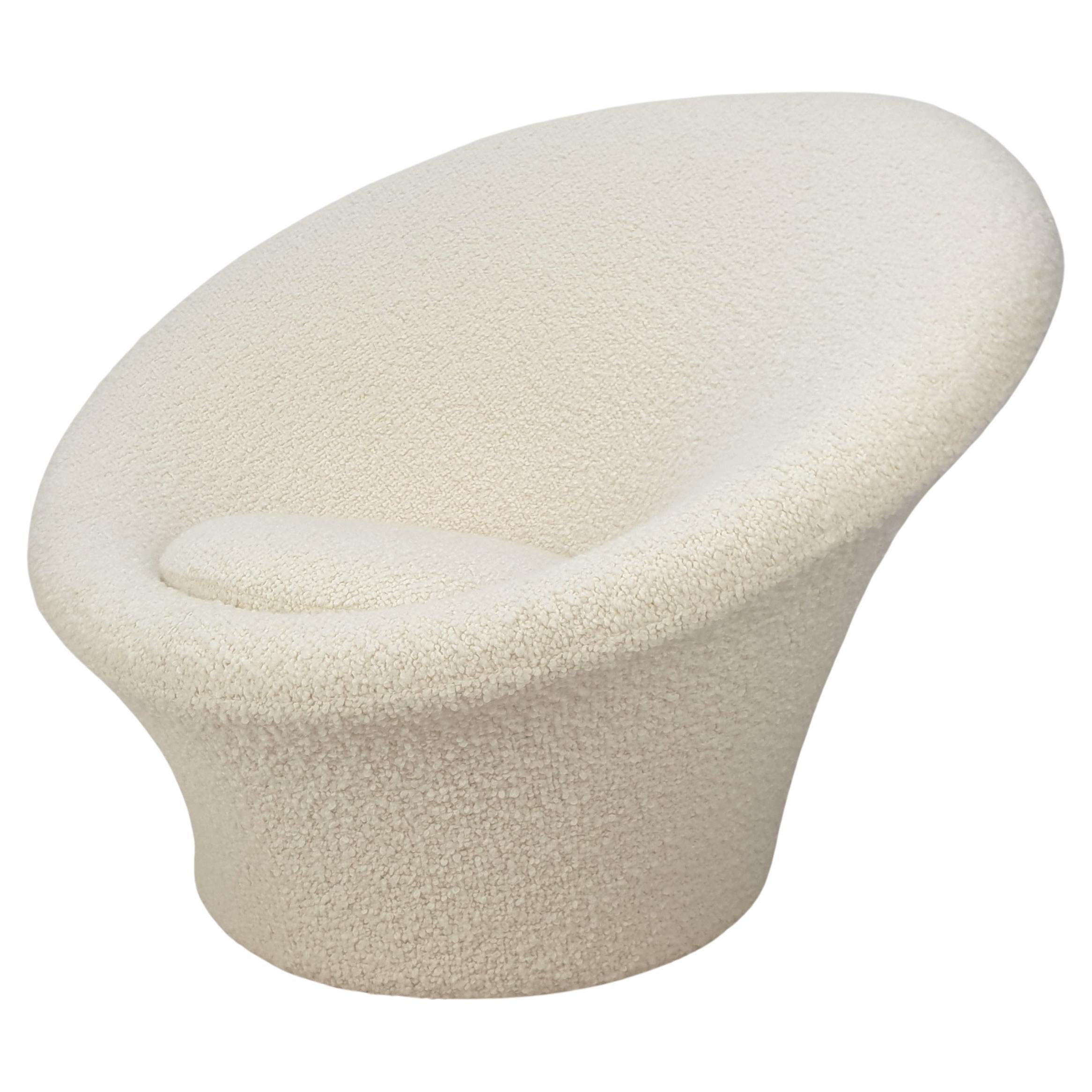 2 "Big" Mushroom Armchairs by Pierre Paulin for Artifort, 1960