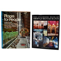 2 Books Decorating Shops, Hotels, Restaurants, Bars, & Other Retail Spaces, 1st