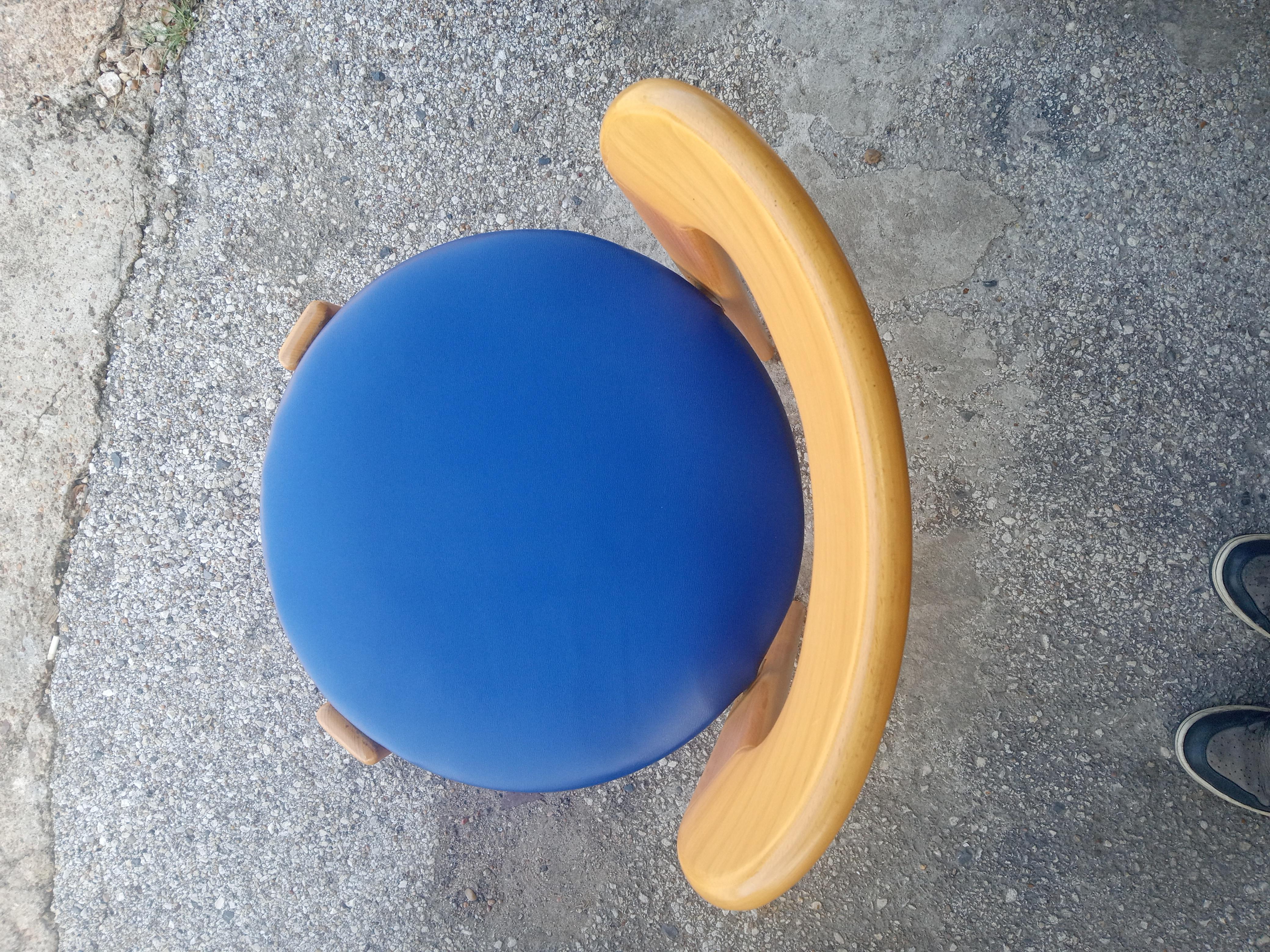 2 Sillón Bruno Rey en Bueno estado para la venta en Pasadena, TX