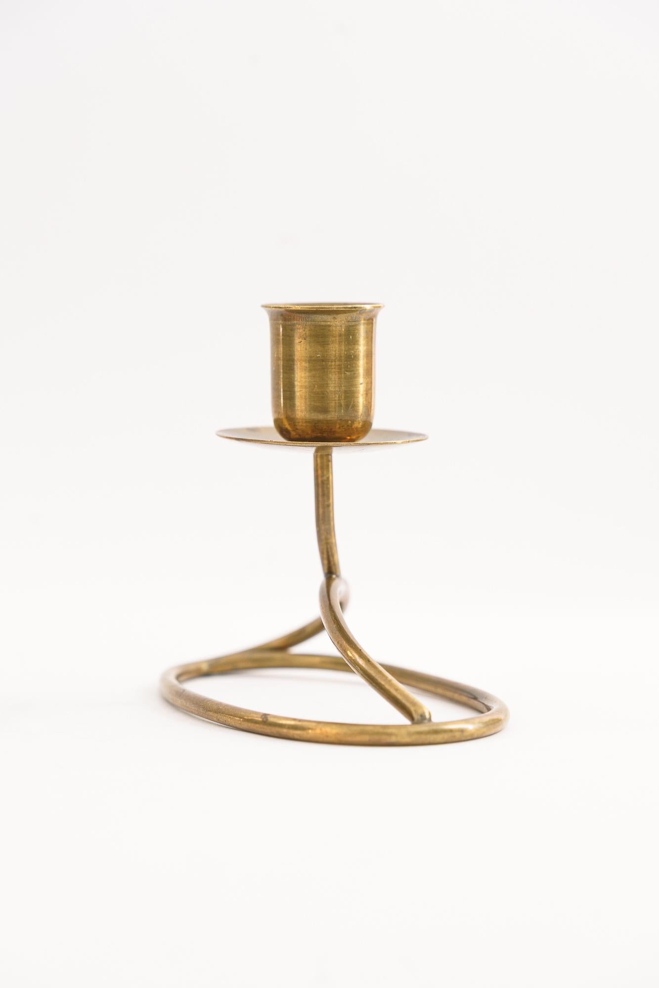 Mid-20th Century 2 Candle Holder Vienna Around, 1950s For Sale