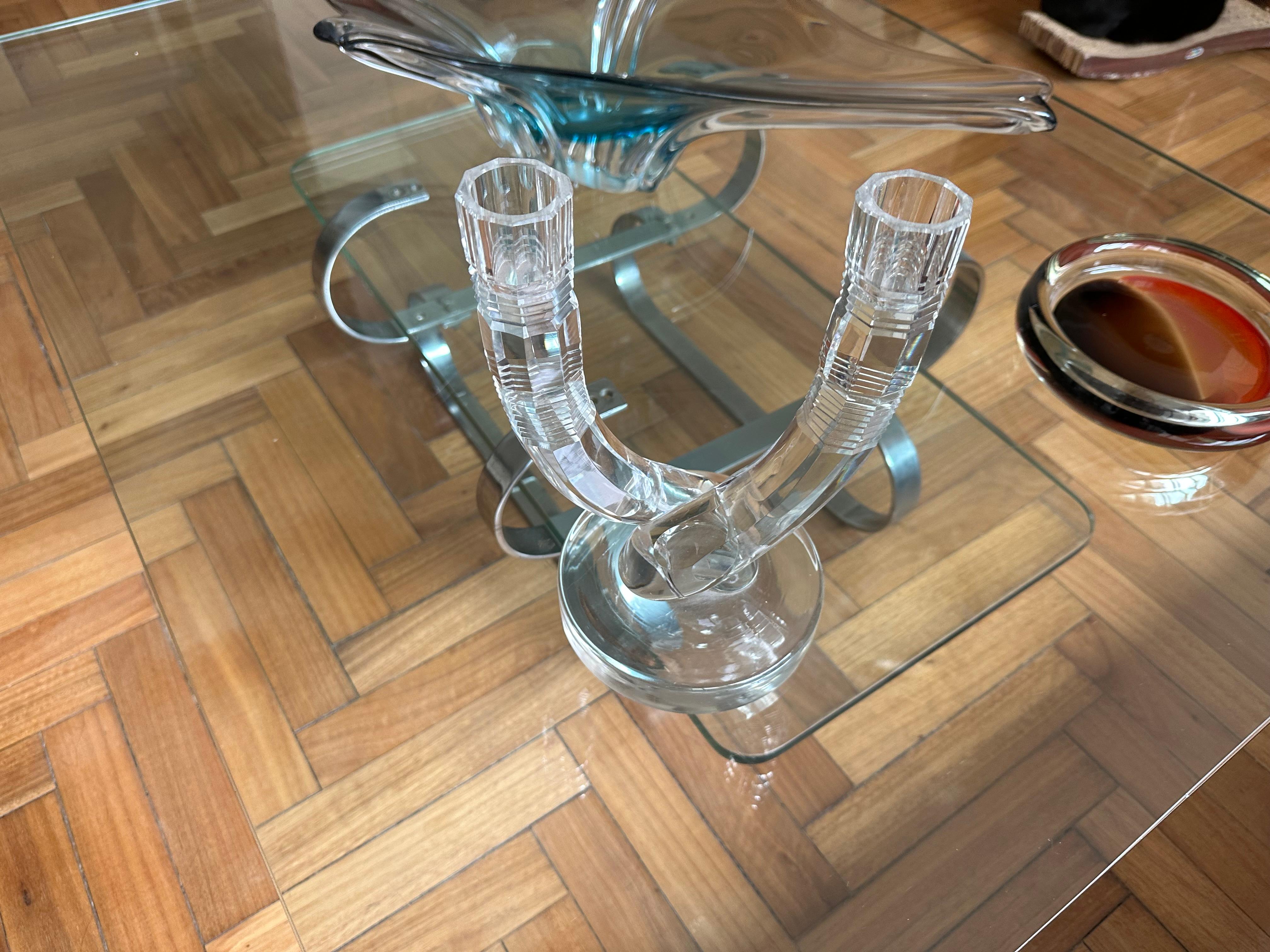 Candlestick, Italian , 1920 For Sale 7