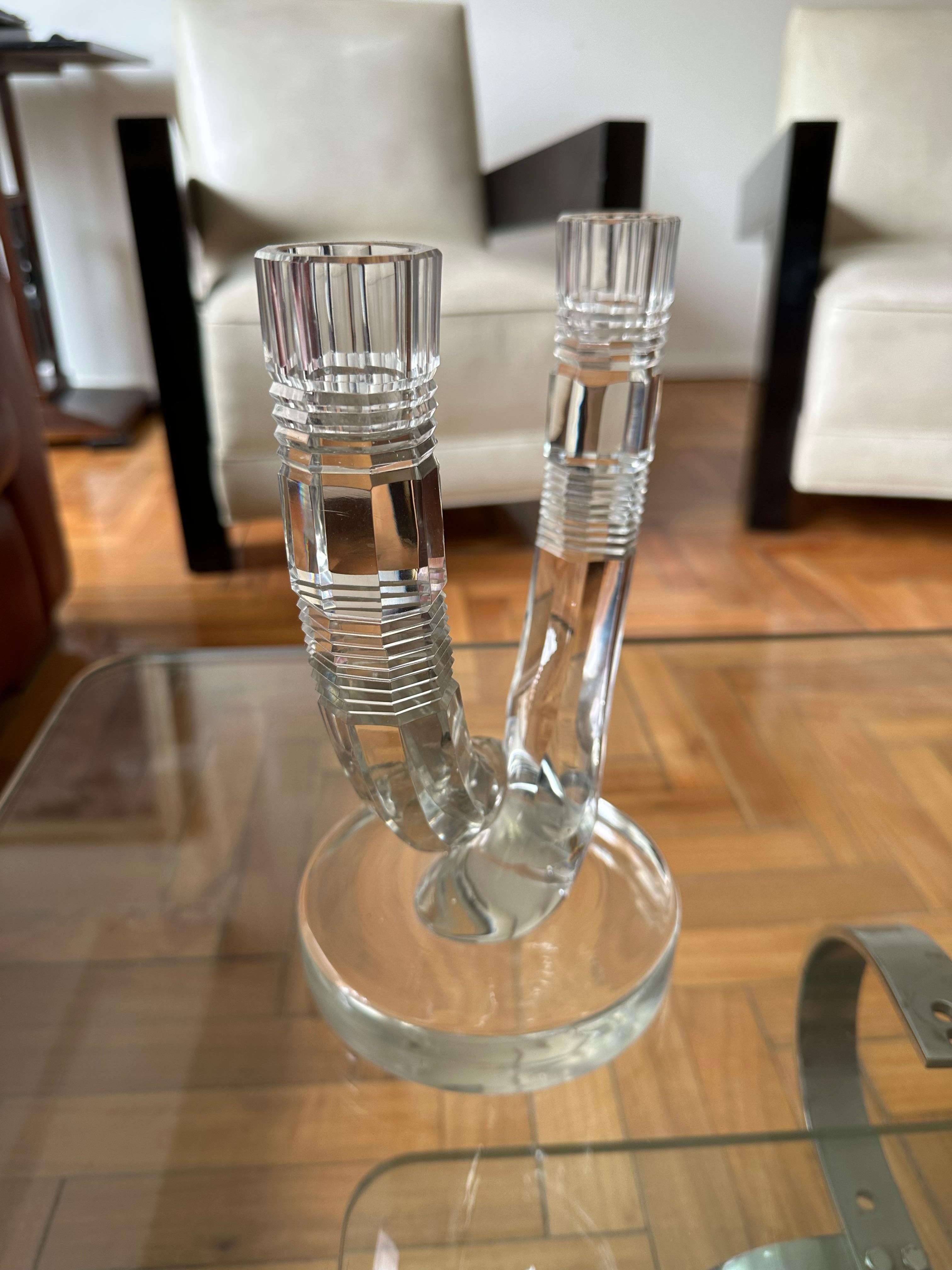 Candlestick, Italian , 1920 For Sale 15