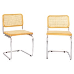 2 Cantilever Chair 1990s Vintage - Italy Design