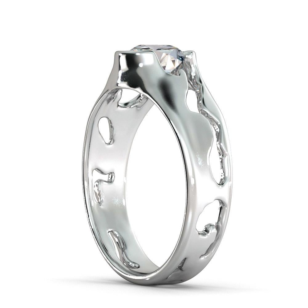 2k diamond engagement rings
