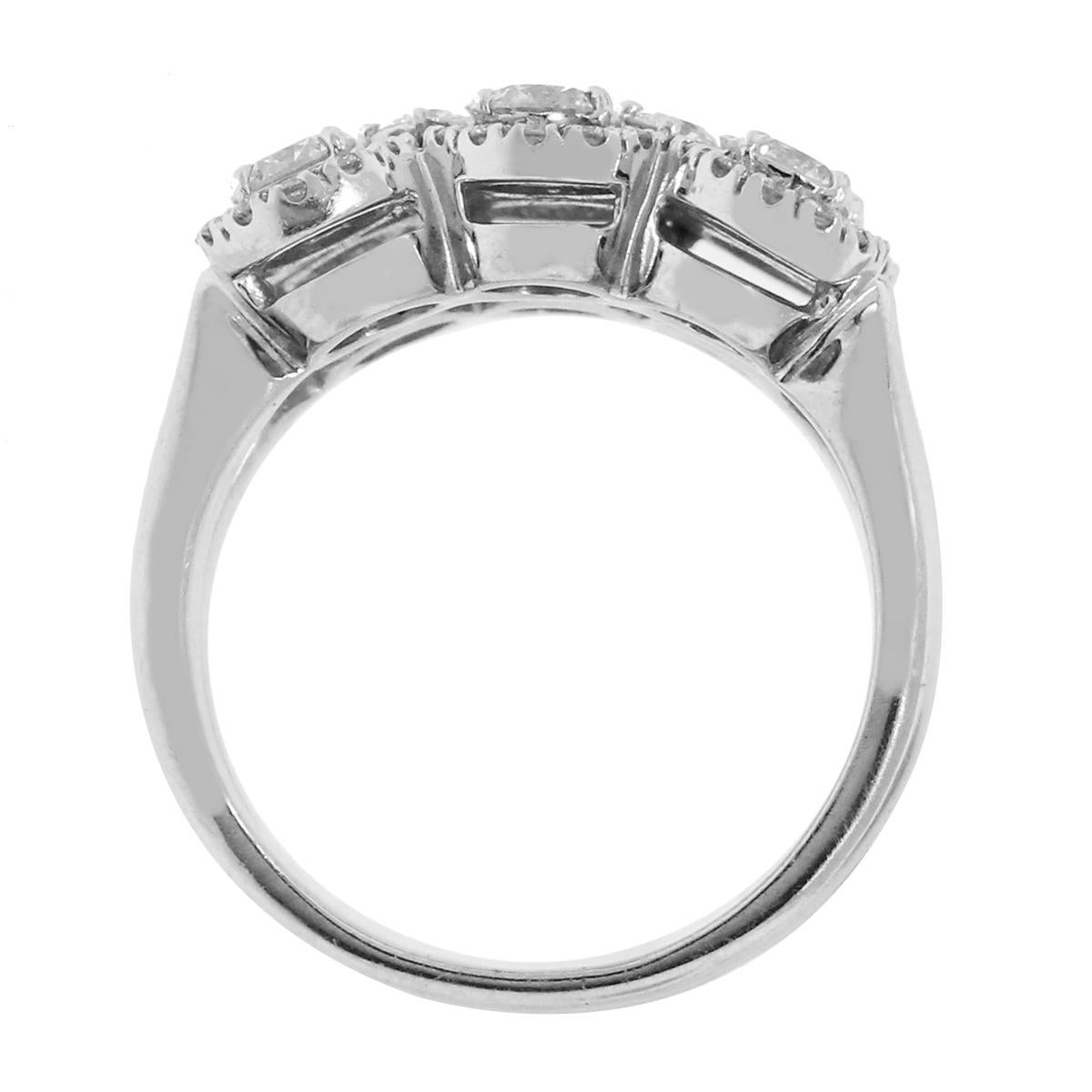 multi diamond ring designs