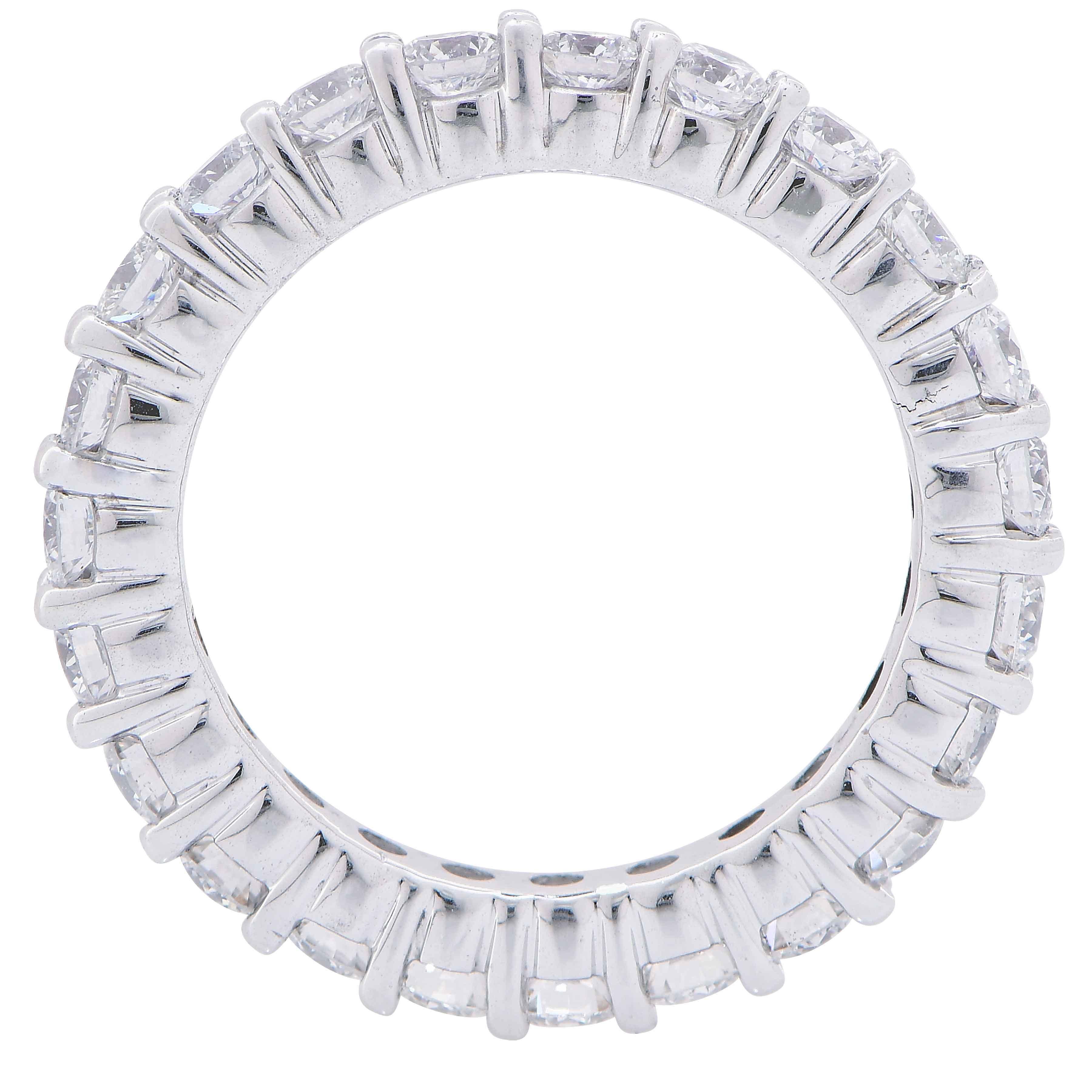 eternity ring for women bay harbor