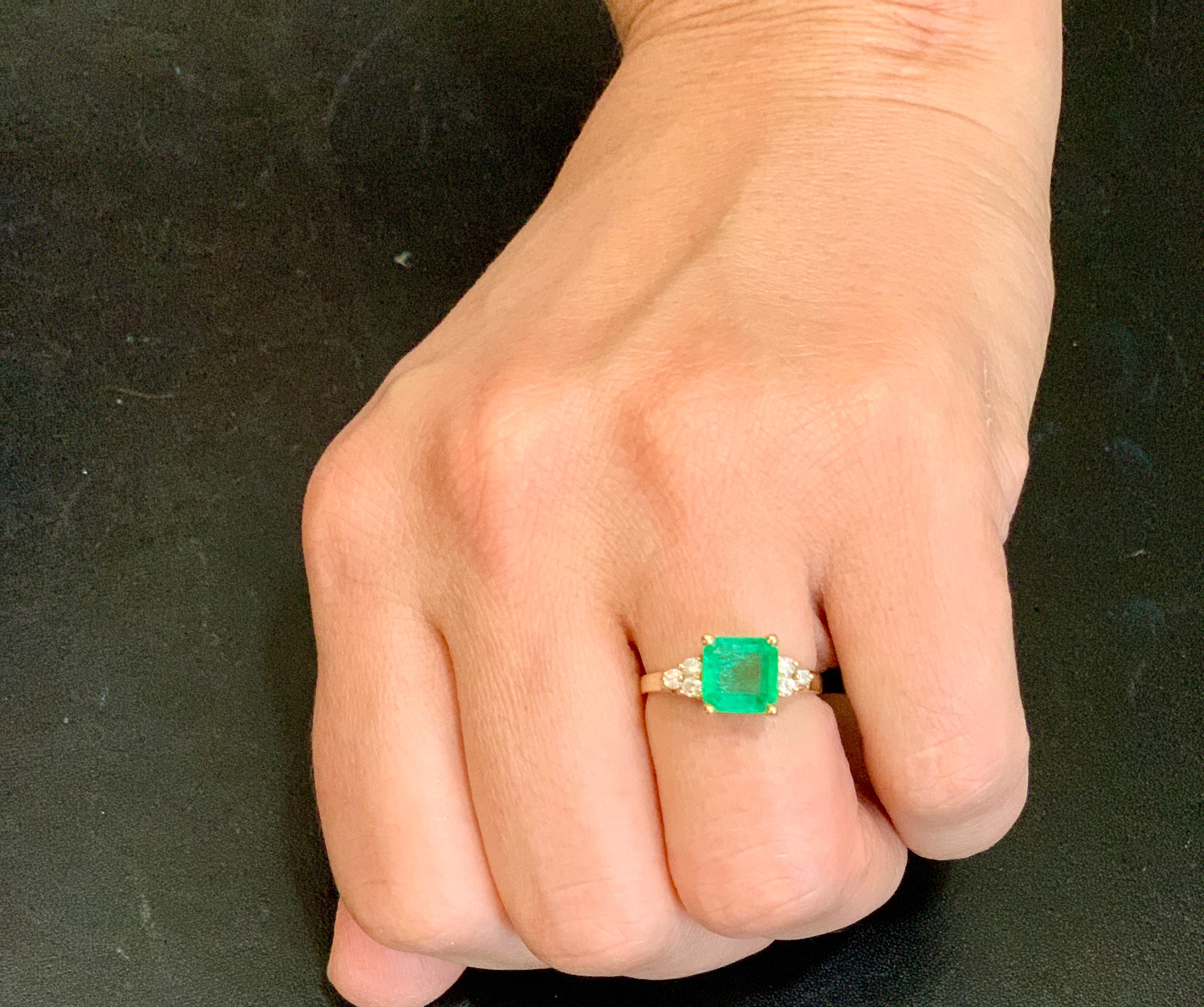 costco emerald ring