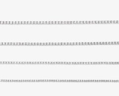 Bracciale tennis da 2 carati, diamanti rotondi Nature, 7