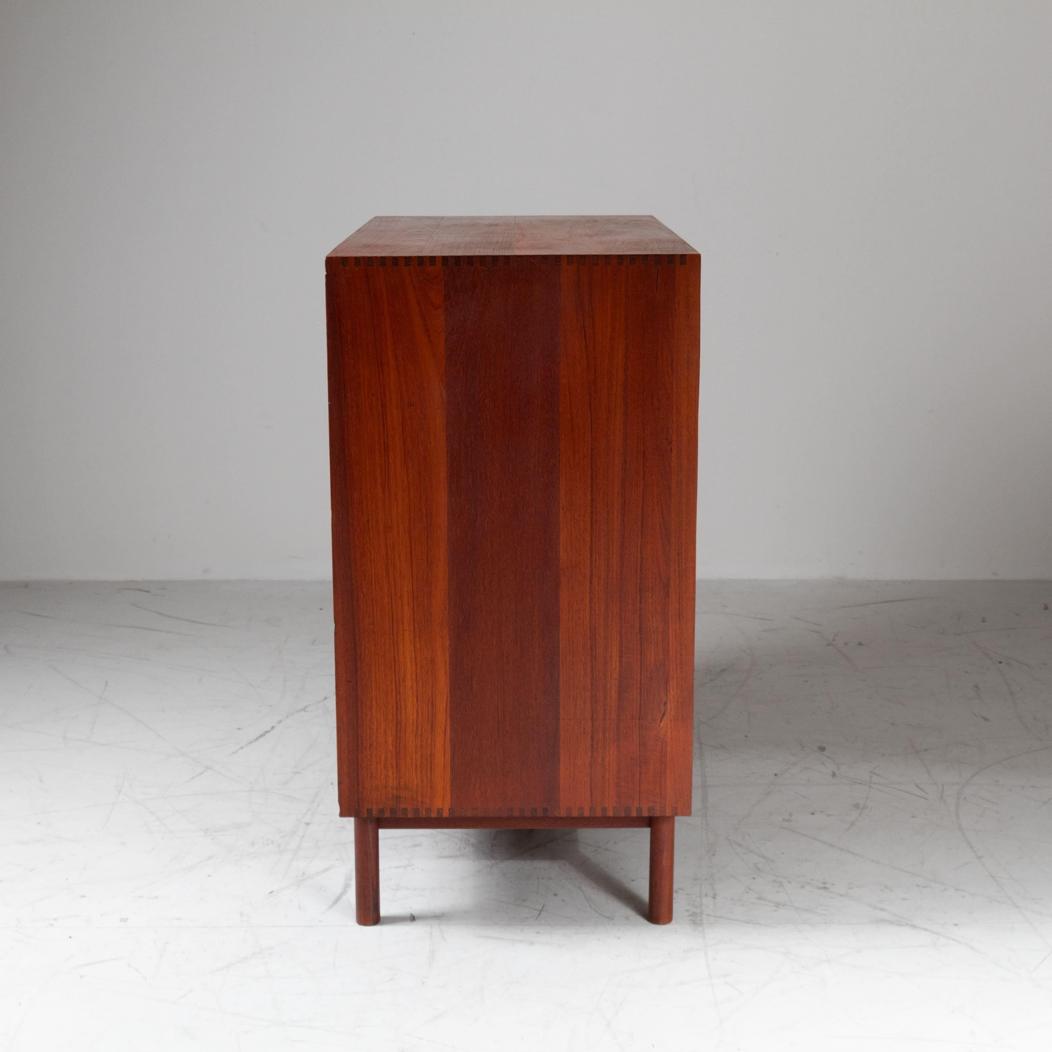 2 Peter Hvidt and Orla Mølgaard-Nielsen dressers, Søborg Møbelfabrik, 1954 For Sale 2
