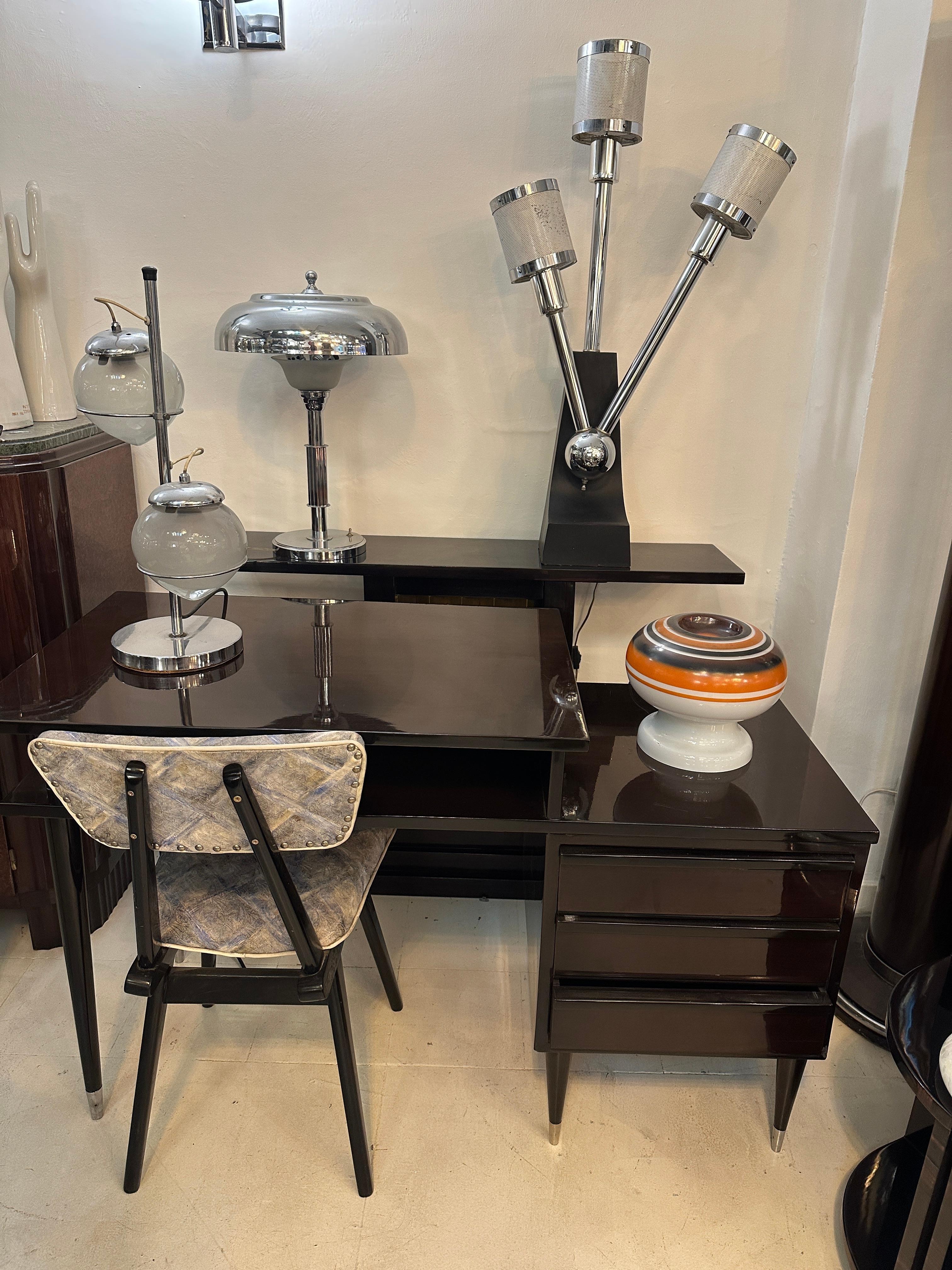 2 Chair, Italian, year :1960 For Sale 12