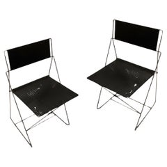 2 Chaise, italienne, année :1970