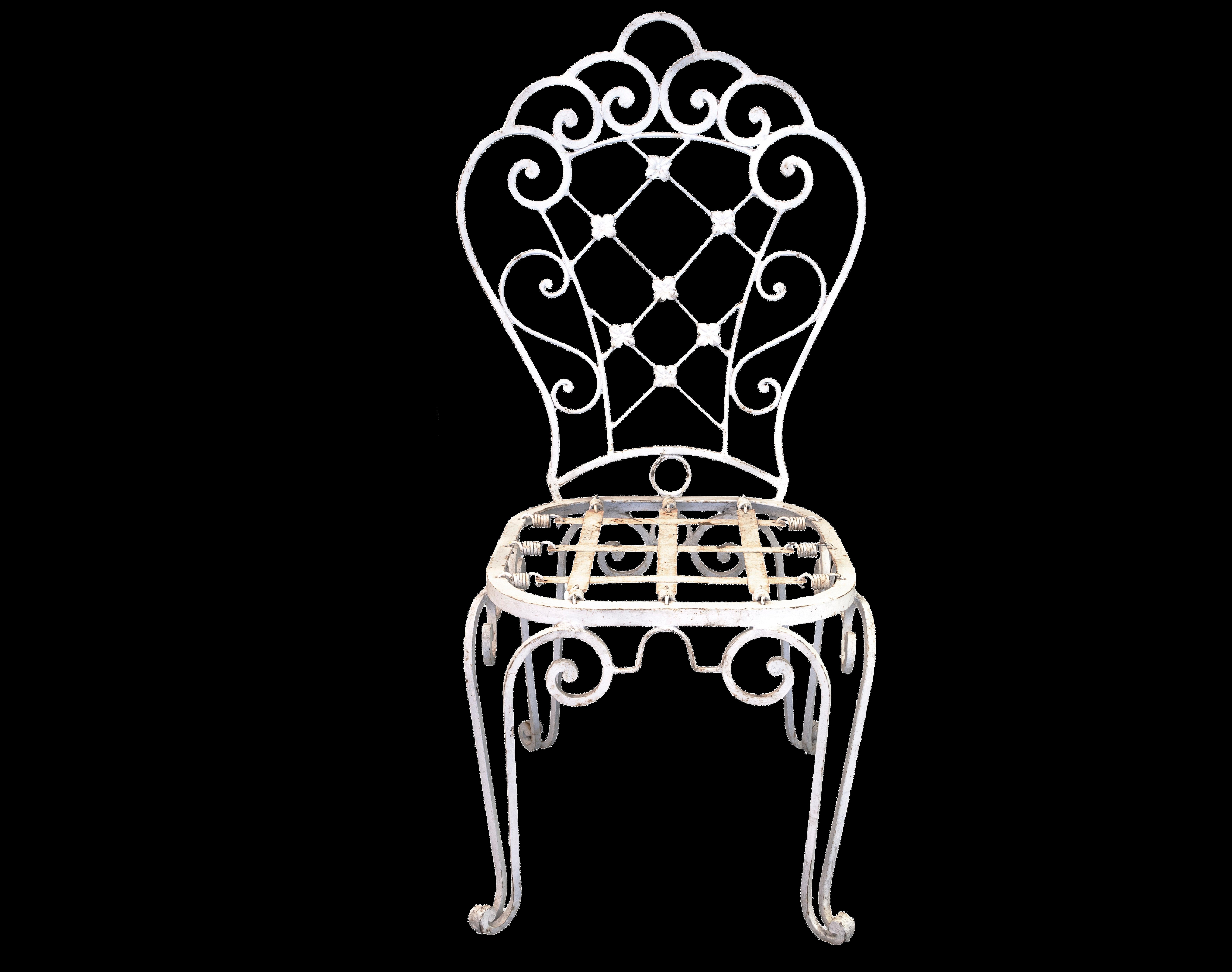 2 Stühle, 1940, Frankreich, Stil: Art déco im Angebot 11