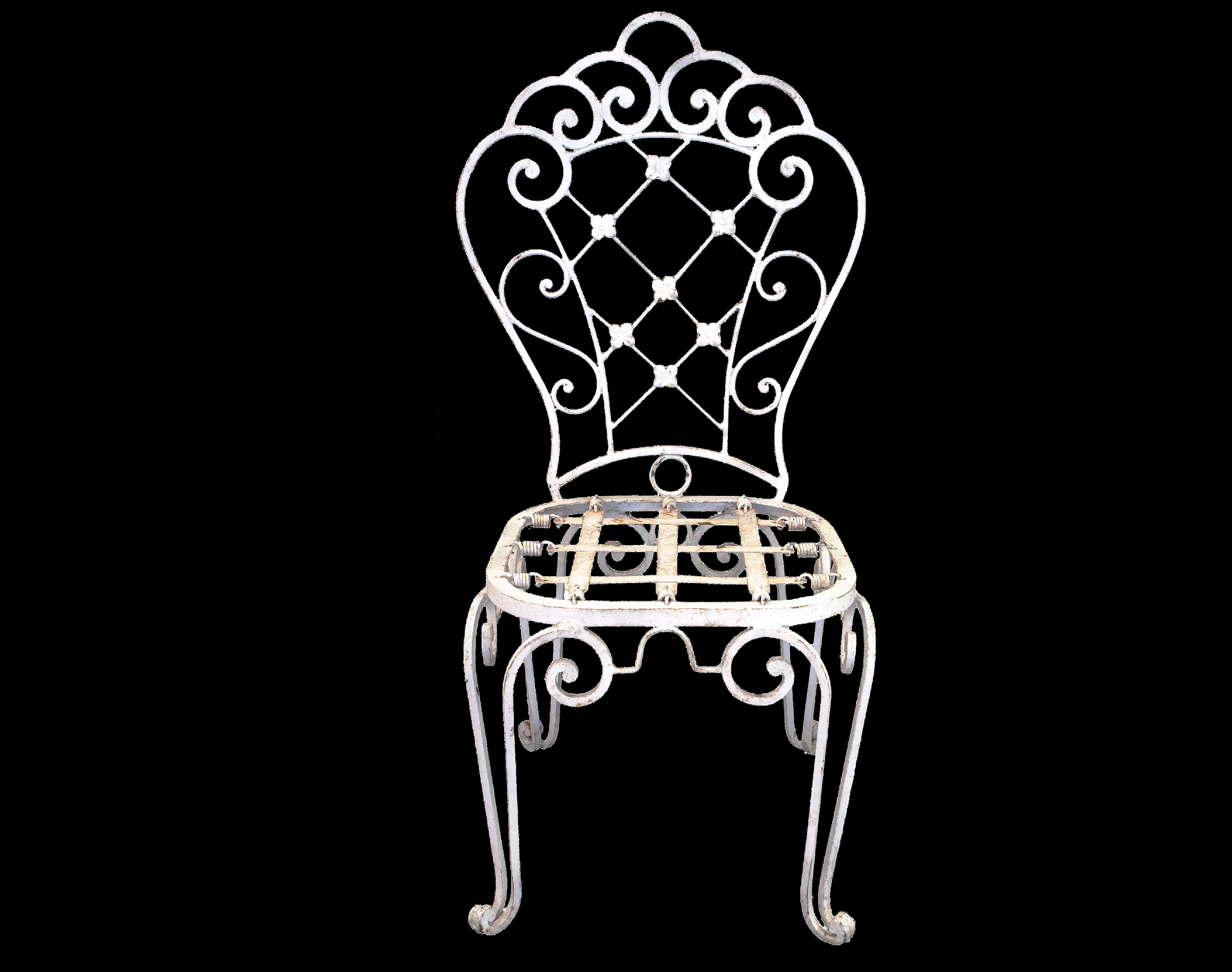 2 Chairs 1940, France, Style: Art Deco 12