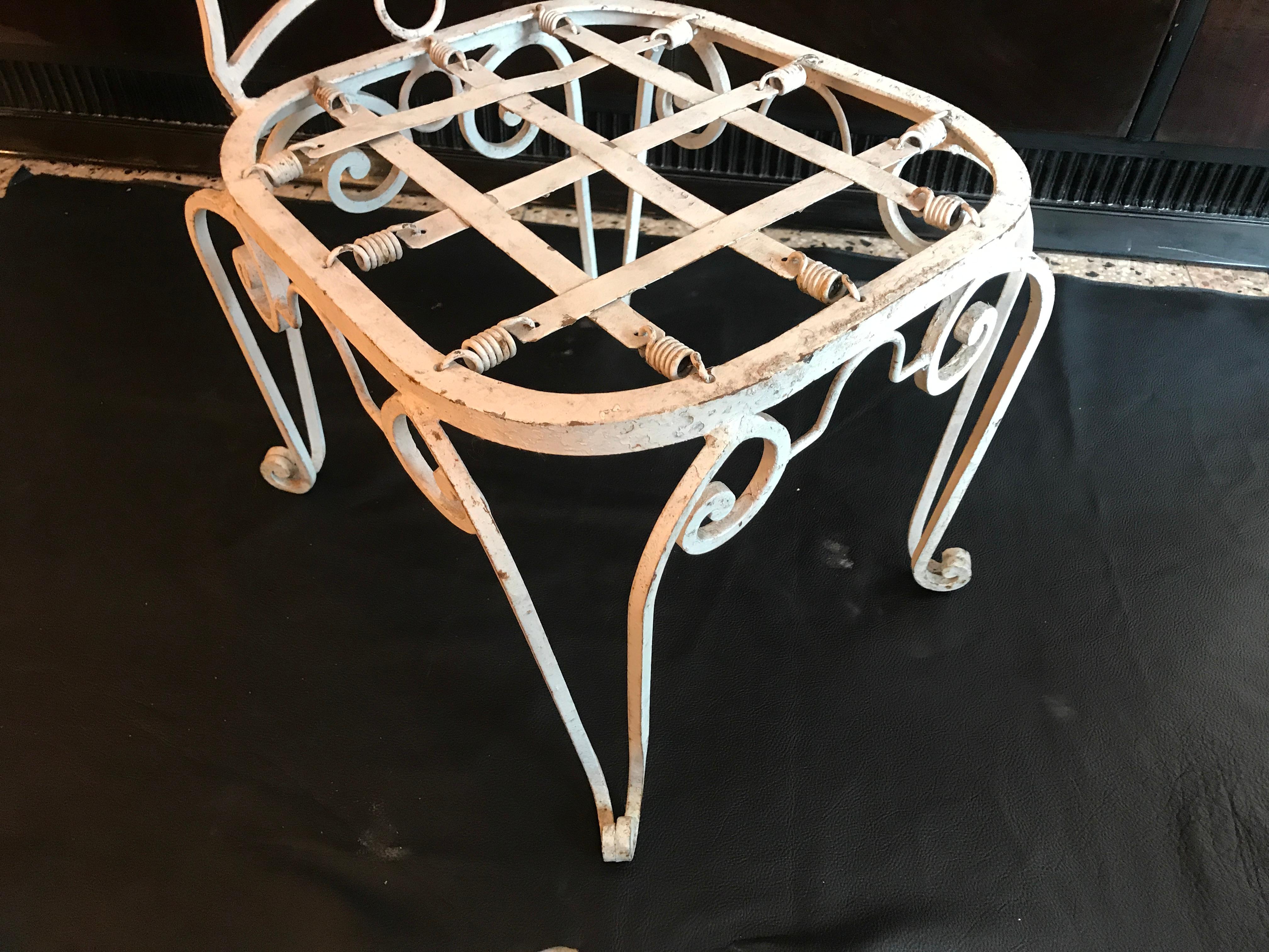 2 Chairs 1940, France, Style: Art Deco 3