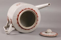 2 Chinese export porcelain tablewares, 18th c.