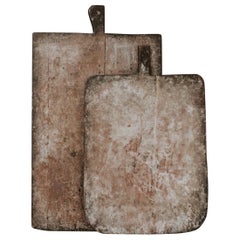 2 Chopping Boards/Bread Boards