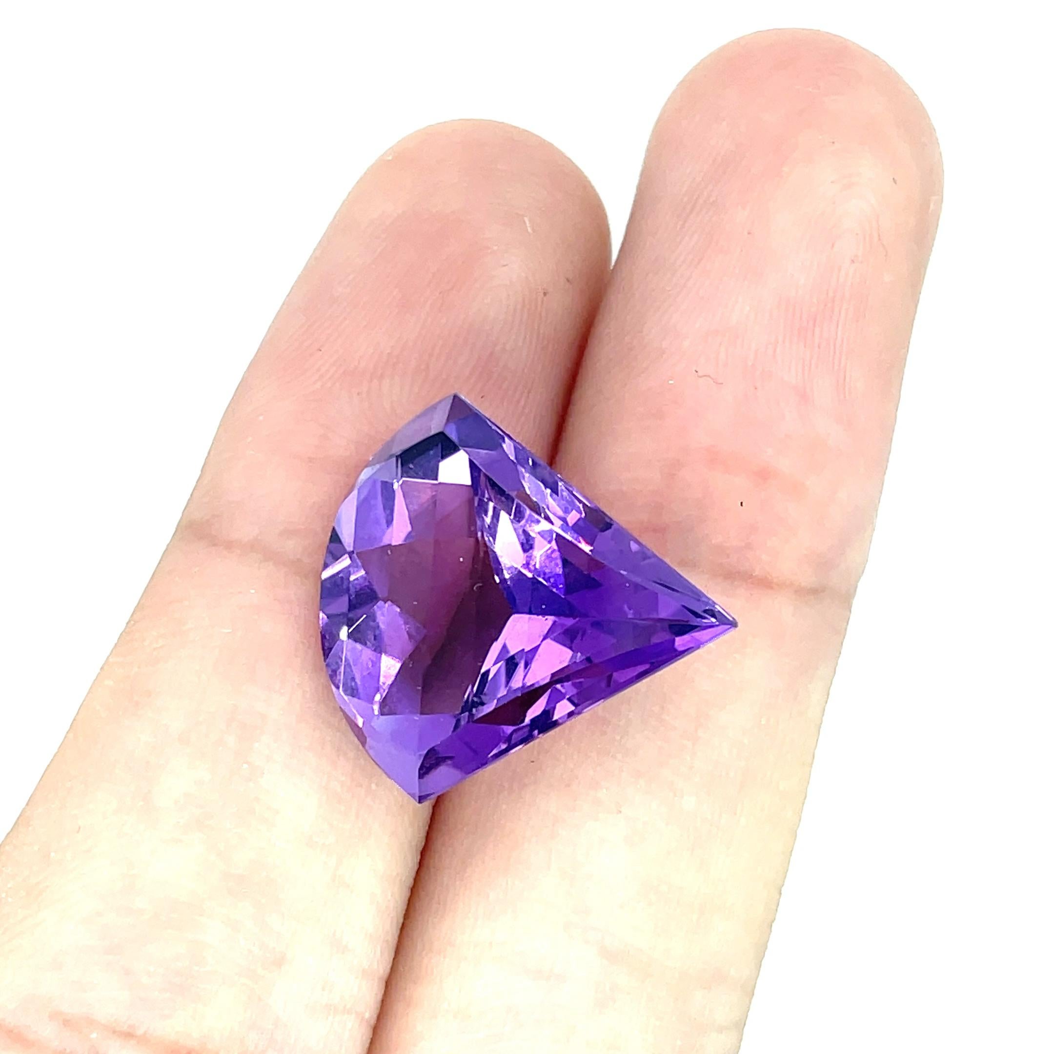 2 Citrine and Amethyst Cts 26.01 For Sale 4