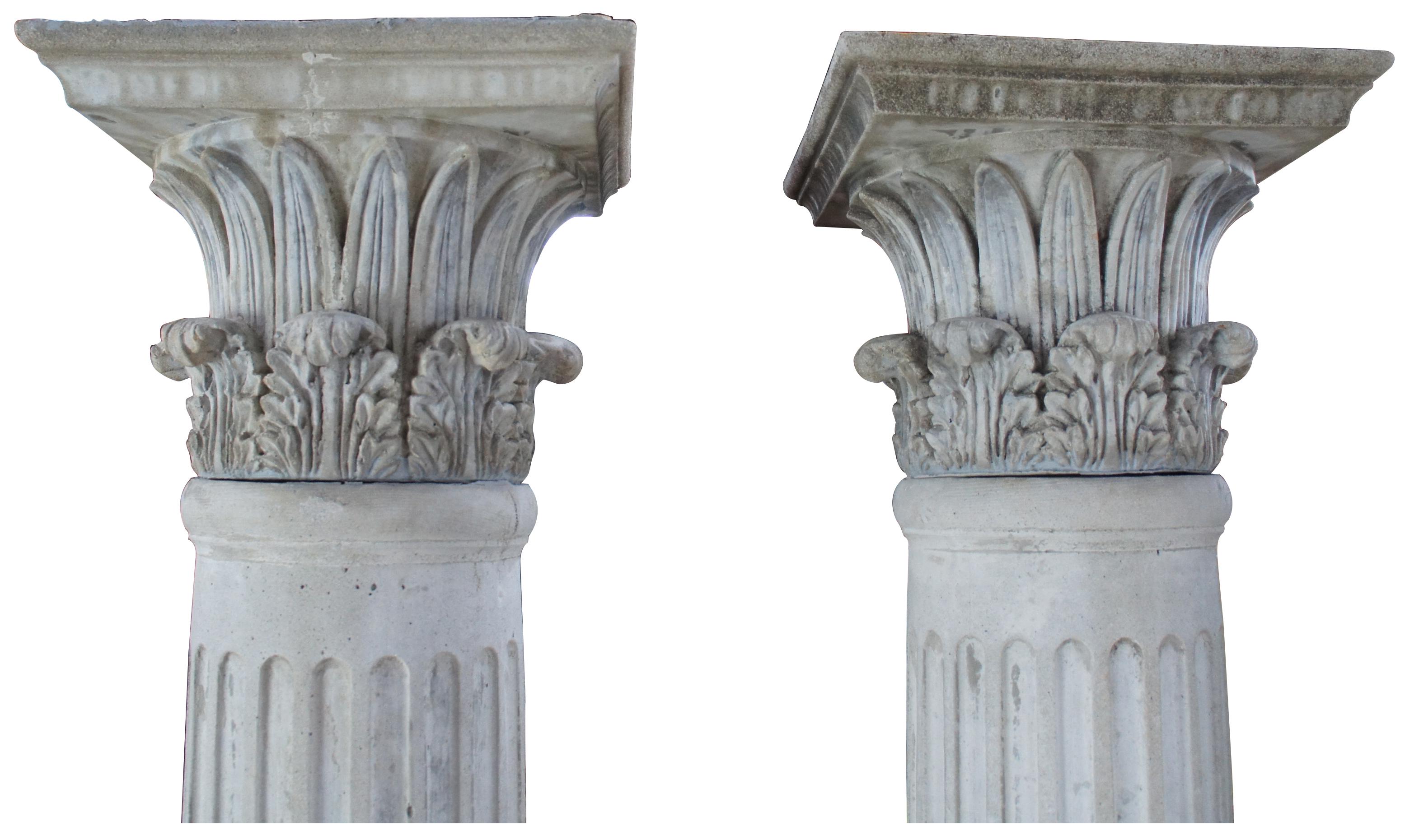 concrete columns for sale