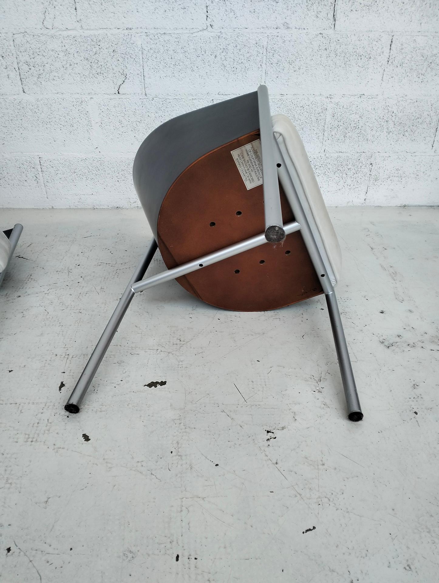 2 sedie Costes di Philippe Starck per Driade anni '80 in vendita 9