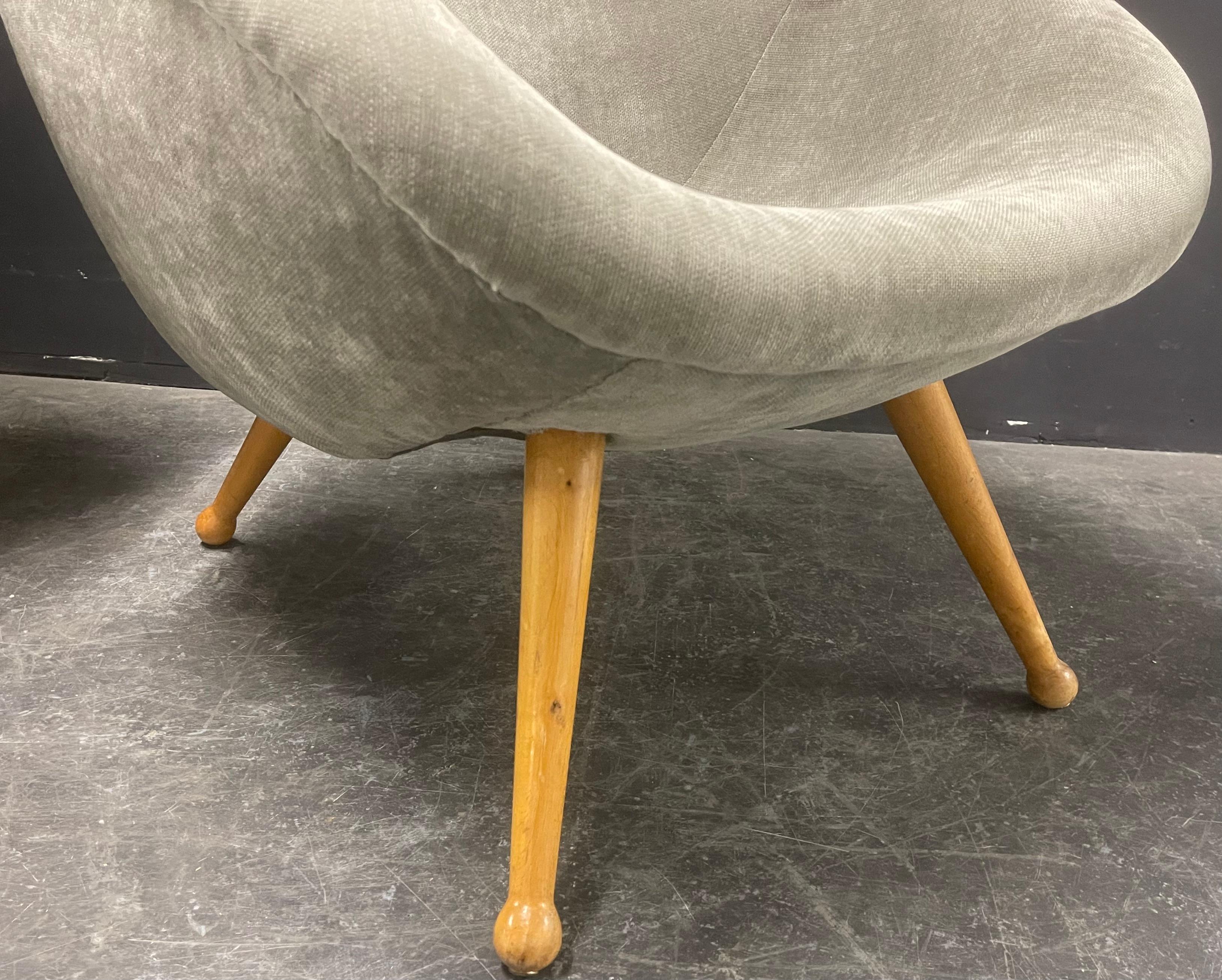 2 fauteuils confortables de France en vente 3