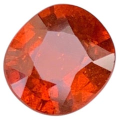 2 Cts Mixed Oval Cut Fanta Color Mandarin   Spessartite Garnet for Jewellery 8mm