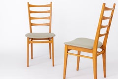 2 Dining Chairs 1960s Germany