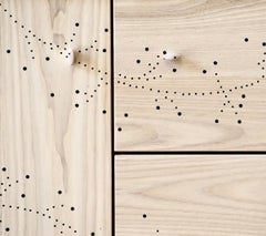 2 Door, 2 Drawer Credenza No. 4