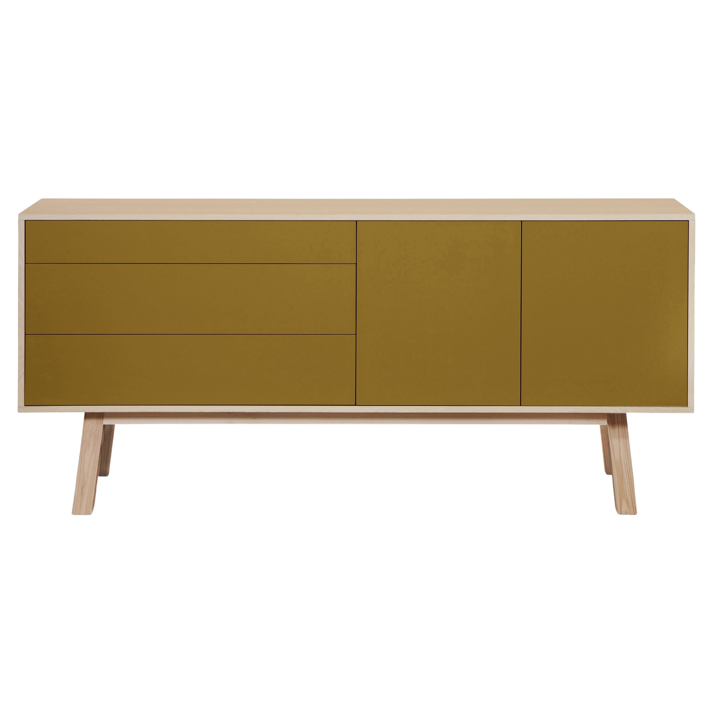 Higher Sideboard designed by Eric Gizard, Paris + 10 other colours For Sale