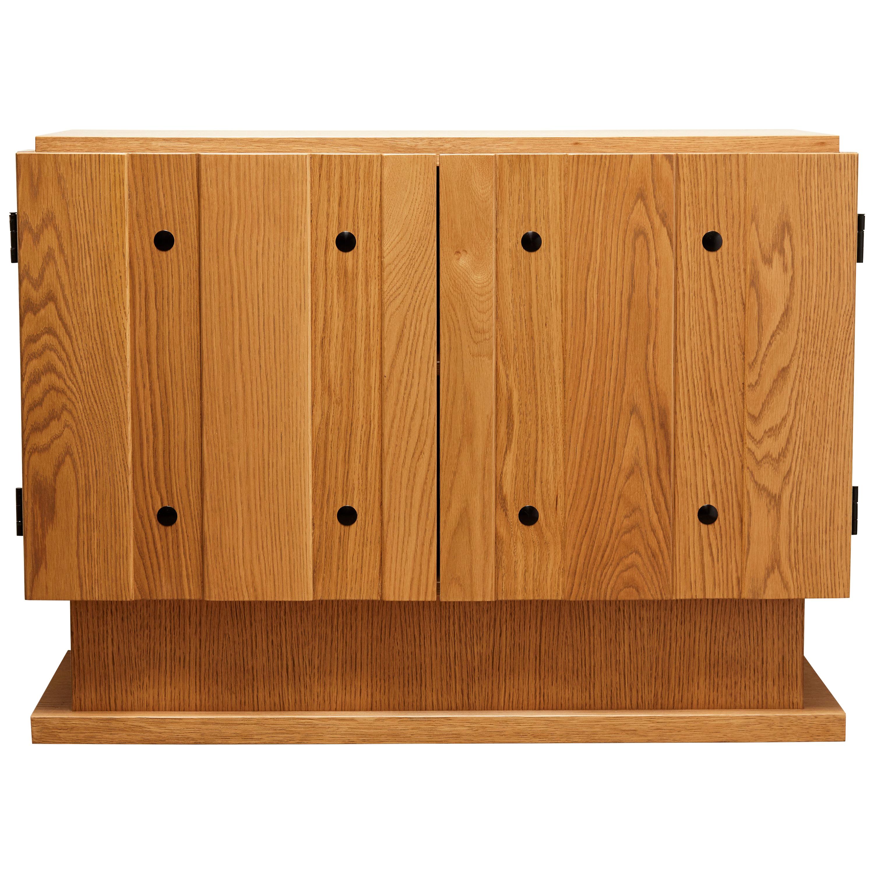 2-Door Ojai Cabinet by Lawson-Fenning