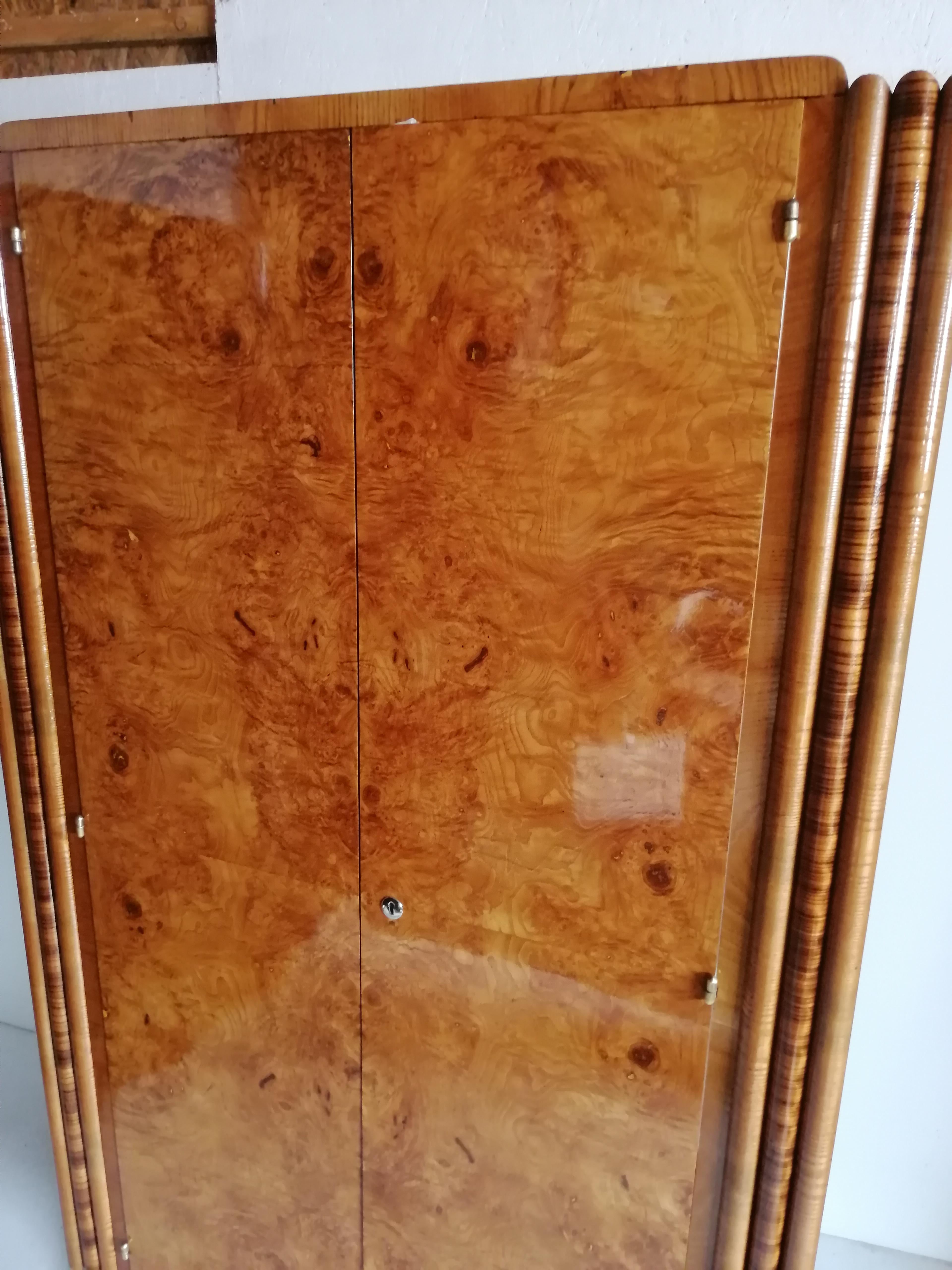 Coconut 2  Art Deco Wardrobes For Sale