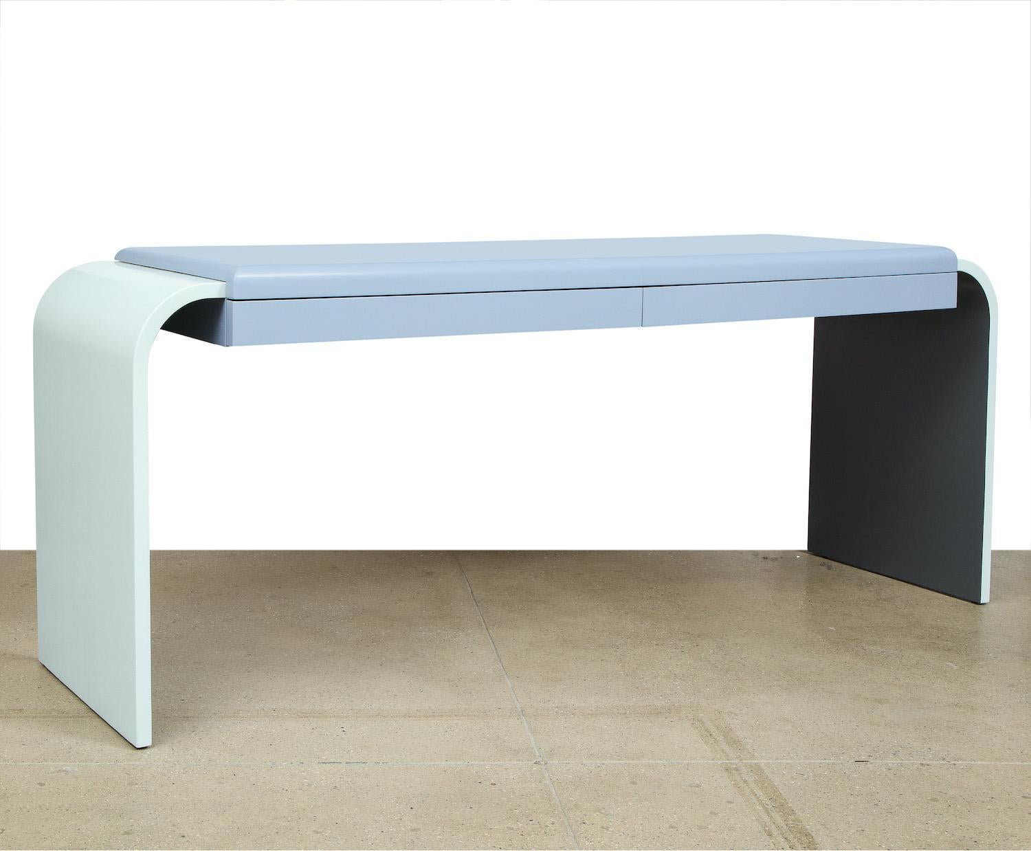 20th Century 2-Drawer Console Table by Aldo Tura