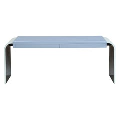 2-Drawer Console Table by Aldo Tura