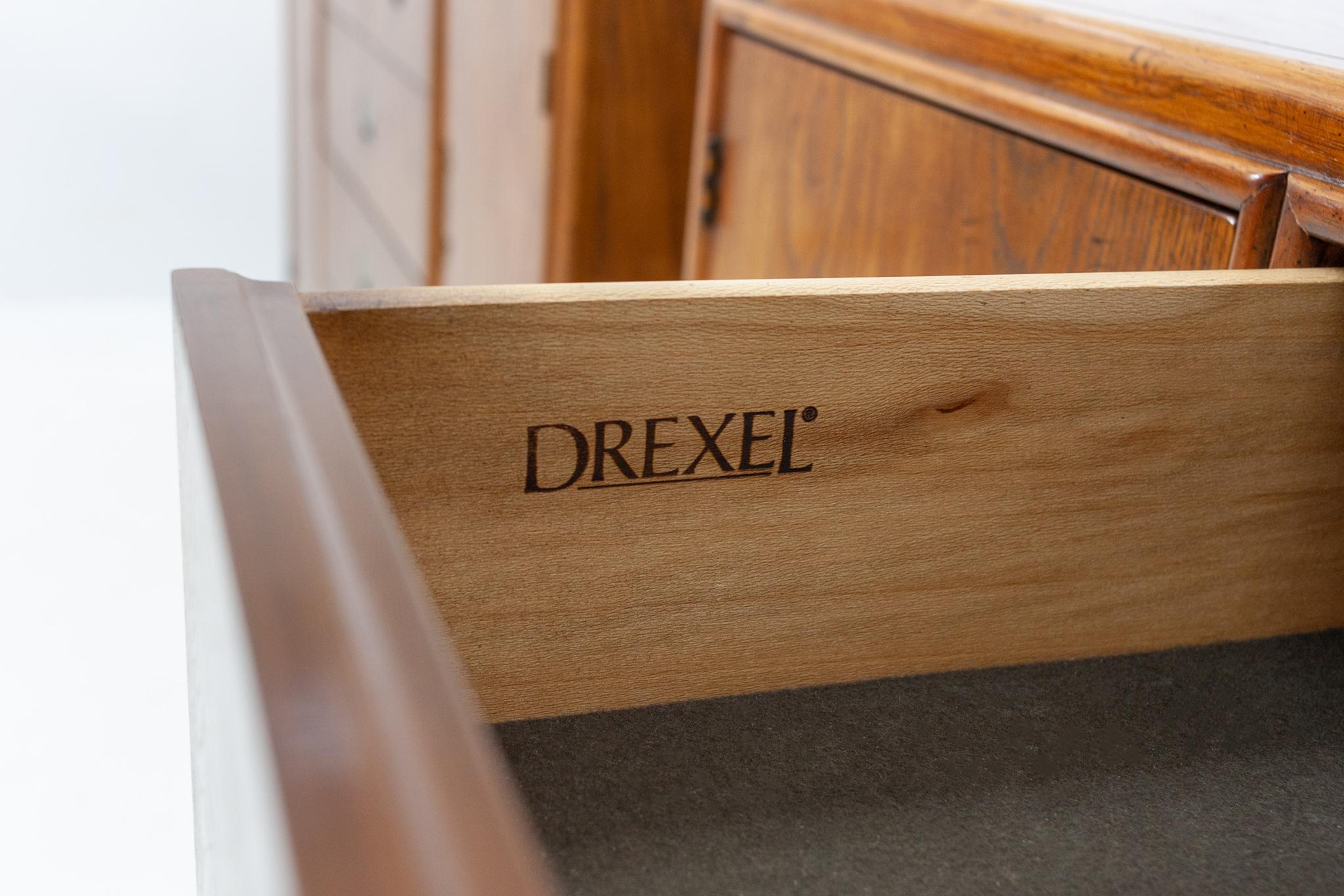 2 Dressers by Drexel Heritage 3