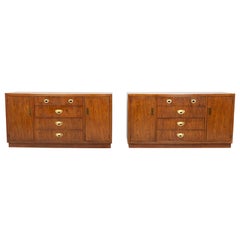 Vintage 2 Dressers by Drexel Heritage